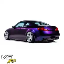 FRP DMA Rear Bumper > Infiniti G35 Coupe 2003-2006 > 2dr Coupe image - 3