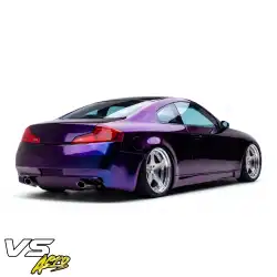FRP DMA Rear Bumper > Infiniti G35 Coupe 2003-2006 > 2dr Coupe image - 4