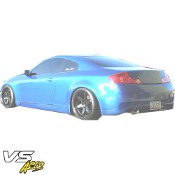 VSaero FRP DMA Rear Bumper for Infiniti G35 Coupe 2003-2006 > 2dr Coupe image - 5