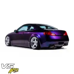 FRP DMA Rear Bumper > Infiniti G35 Coupe 2003-2006 > 2dr Coupe image - 6