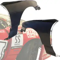 FRP YANA S13.5 Conversion Fenders (front) > Nissan 240SX 1989-1994 image - 25