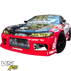 FRP YANA S13.5 Conversion Fenders (front) > Nissan 240SX 1989-1994 image - 28