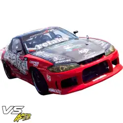 FRP YANA S13.5 Conversion Fenders (front) > Nissan 240SX 1989-1994 image - 29