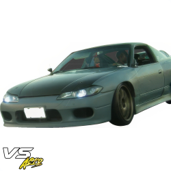VSaero FRP YANA S13.5 Conversion Fenders (front) for Nissan 240SX 1989-1994 image - 30