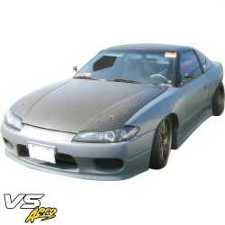 VSaero FRP YANA S13.5 Conversion Fenders (front) for Nissan 240SX 1989-1994 image - 37