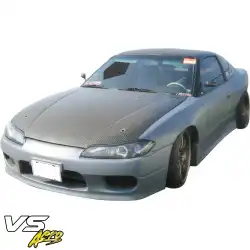 FRP YANA S13.5 Conversion Fenders (front) > Nissan 240SX 1989-1994 image - 37