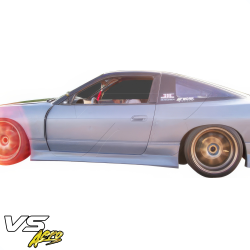 VSaero FRP YANA S13.5 Conversion Fenders (front) for Nissan 240SX 1989-1994 image - 41
