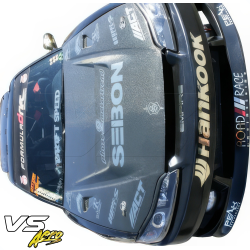 VSaero FRP YANA S13.5 Conversion Fenders (front) for Nissan 240SX 1989-1994 image - 42