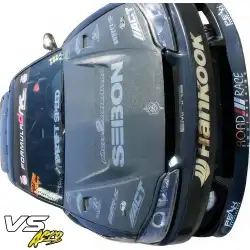 FRP YANA S13.5 Conversion Fenders (front) > Nissan 240SX 1989-1994 image - 42