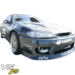 FRP YANA S13.5 Conversion Fenders (front) > Nissan 240SX 1989-1994 image - 44