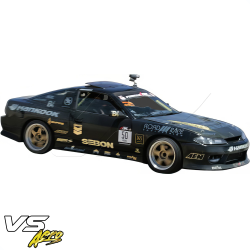 VSaero FRP YANA S13.5 Conversion Fenders (front) for Nissan 240SX 1989-1994 image - 46