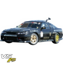 VSaero FRP YANA S13.5 Conversion Fenders (front) for Nissan 240SX 1989-1994 image - 47