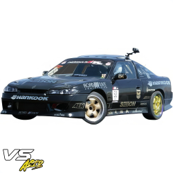 VSaero FRP YANA S13.5 Conversion Fenders (front) for Nissan 240SX 1989-1994 image - 48