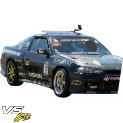 VSaero FRP YANA S13.5 Conversion Fenders (front) for Nissan 240SX 1989-1994 image - 49