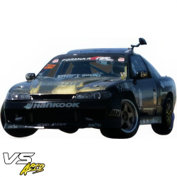 VSaero FRP YANA S13.5 Conversion Fenders (front) for Nissan 240SX 1989-1994 image - 50