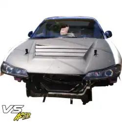 FRP YANA S13.5 Conversion Fenders (front) > Nissan 240SX 1989-1994 image - 52