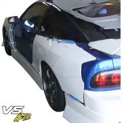 FRP YANA S13.5 Conversion Fenders (front) > Nissan 240SX 1989-1994 image - 54
