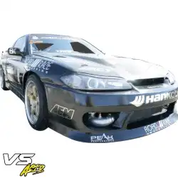 FRP YANA S13.5 Conversion Fenders (front) > Nissan 240SX 1989-1994 image - 59