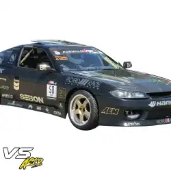 FRP YANA S13.5 Conversion Fenders (front) > Nissan 240SX 1989-1994 image - 60