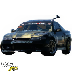 VSaero FRP YANA S13.5 Conversion Fenders (front) for Nissan 240SX 1989-1994 image - 61