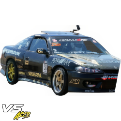 VSaero FRP YANA S13.5 Conversion Fenders (front) for Nissan 240SX 1989-1994 image - 62