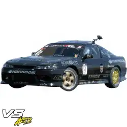 FRP YANA S13.5 Conversion Fenders (front) > Nissan 240SX 1989-1994 image - 63