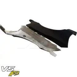 FRP YANA S13.5 Conversion Fenders (front) > Nissan 240SX 1989-1994 image - 6