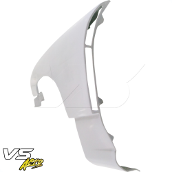 VSaero FRP YANA S13.5 Conversion Fenders (front) for Nissan 240SX 1989-1994 image - 8