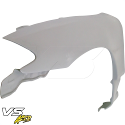 VSaero FRP YANA S13.5 Conversion Fenders (front) for Nissan 240SX 1989-1994 image - 10