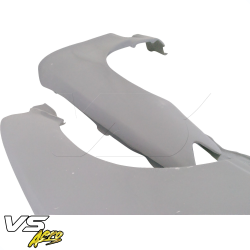 VSaero FRP YANA S13.5 Conversion Fenders (front) for Nissan 240SX 1989-1994 image - 15