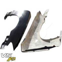 VSaero FRP YANA S13.5 Conversion Fenders (front) for Nissan 240SX 1989-1994 image - 19