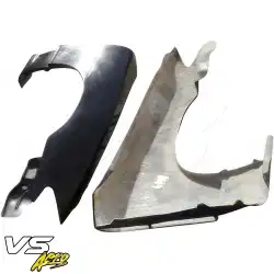 FRP YANA S13.5 Conversion Fenders (front) > Nissan 240SX 1989-1994 image - 19
