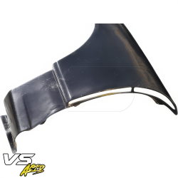 VSaero FRP YANA S13.5 Conversion Fenders (front) for Nissan 240SX 1989-1994 image - 20