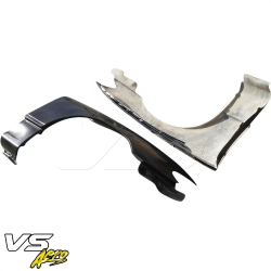 VSaero FRP YANA S13.5 Conversion Fenders (front) for Nissan 240SX 1989-1994 image - 21