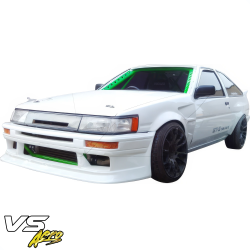 VSaero FRP DMA D1 Wide Body Fenders (front) 30mm > Toyota Corolla (AE86) Levin 1984-1987 > 2/3dr image - 22