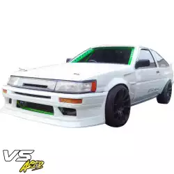 FRP DMA D1 Wide Body Fenders (front) 30mm > Toyota Corolla (AE86) Levin 1984-1987 > 2/3dr image - 22