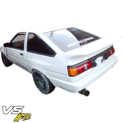 VSaero FRP DMA D1 Wide Body Fenders (front) 30mm > Toyota Corolla (AE86) Levin 1984-1987 > 2/3dr image - 25
