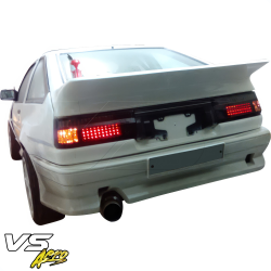 VSaero FRP DMA D1 Wide Body Fenders (front) 30mm > Toyota Corolla (AE86) Levin 1984-1987 > 2/3dr image - 26