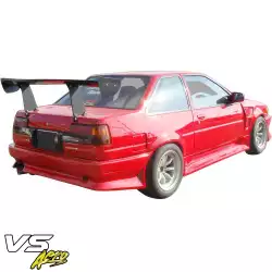 FRP DMA D1 Wide Body Fenders (front) 30mm > Toyota Corolla (AE86) Levin 1984-1987 > 2/3dr image - 29