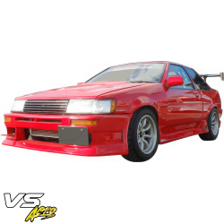 VSaero FRP DMA D1 Wide Body Fenders (front) 30mm > Toyota Corolla (AE86) Levin 1984-1987 > 2/3dr image - 31