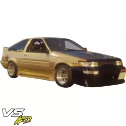 FRP DMA D1 Wide Body Fenders (front) 30mm > Toyota Corolla (AE86) Levin 1984-1987 > 2/3dr image - 32