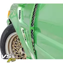 FRP DMA D1 Wide Body Fenders (front) 30mm > Toyota Corolla (AE86) Levin 1984-1987 > 2/3dr image - 2