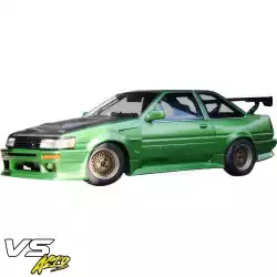 FRP DMA D1 Wide Body Fenders (front) 30mm > Toyota Corolla (AE86) Levin 1984-1987 > 2/3dr image - 4