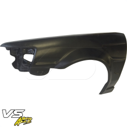 VSaero FRP DMA D1 Wide Body Fenders (front) 30mm > Toyota Corolla (AE86) Levin 1984-1987 > 2/3dr image - 5
