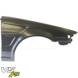 VSaero FRP DMA D1 Wide Body Fenders (front) 30mm > Toyota Corolla (AE86) Levin 1984-1987 > 2/3dr image - 6