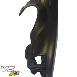 VSaero FRP DMA D1 Wide Body Fenders (front) 30mm > Toyota Corolla (AE86) Levin 1984-1987 > 2/3dr image - 7