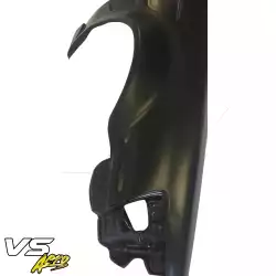 FRP DMA D1 Wide Body Fenders (front) 30mm > Toyota Corolla (AE86) Levin 1984-1987 > 2/3dr image - 7