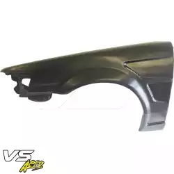 FRP DMA D1 Wide Body Fenders (front) 30mm > Toyota Corolla (AE86) Levin 1984-1987 > 2/3dr image - 9