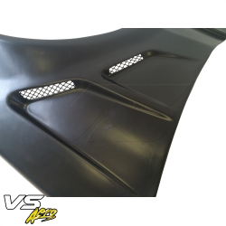 VSaero FRP DMA D1 Wide Body Fenders (front) 30mm > Toyota Corolla (AE86) Levin 1984-1987 > 2/3dr image - 10