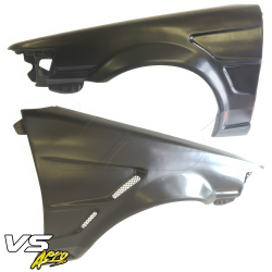 VSaero FRP DMA D1 Wide Body Fenders (front) 30mm > Toyota Corolla (AE86) Levin 1984-1987 > 2/3dr image - 12